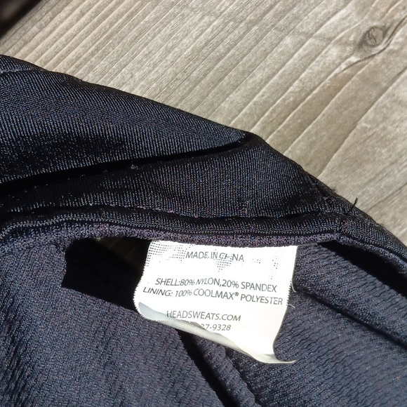 Workout headband - Picture 6 of 8